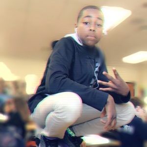 Meet your Posher, Devontae